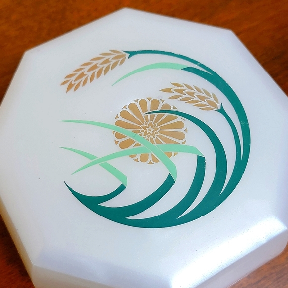 Vintage | Merle Norman Cosmetic | Container Box With Lid - Picture 9 of 11